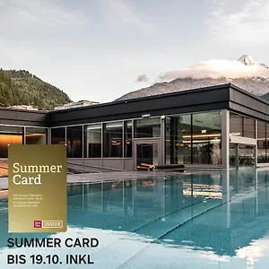Berge Lifestyle-hotel Sölden