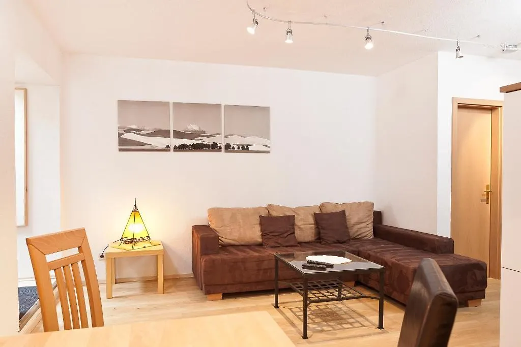 Apartment Apart Life Solden Austria