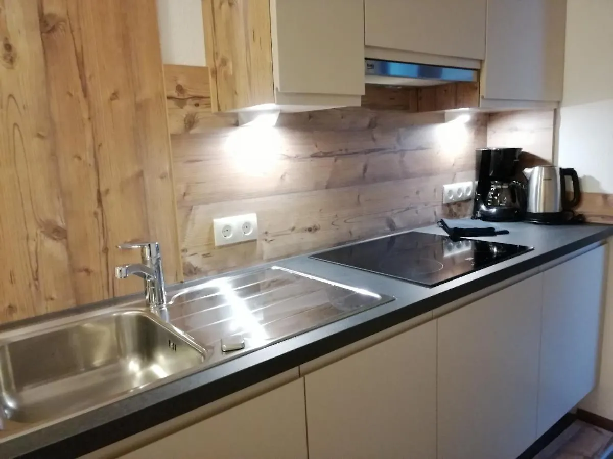 Apartment Apart Life Solden Austria
