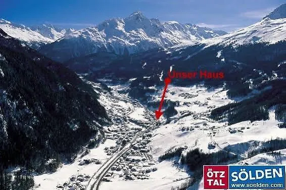 Apart Life Solden Austria
